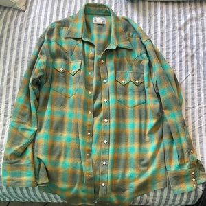 Rockmount Ranch Wear long sleeve shirt / jacket